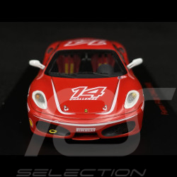 Ferrari F430 Challenge 2003 Red Rosso Corsa 1/43 Red Line Models RL060