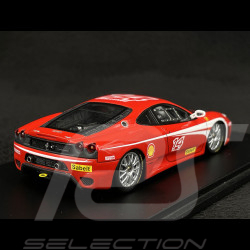 Ferrari F430 Challenge 2003 Red Rosso Corsa 1/43 Red Line Models RL060