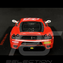 Ferrari F430 Challenge 2003 Red Rosso Corsa 1/43 Red Line Models RL060