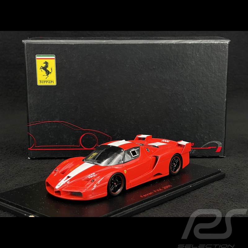 Ferrari FXX 2005 Red Rosso Corsa 1/43 Red Line Models RL058