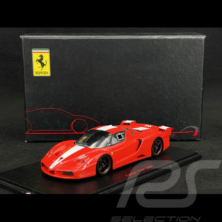 Ferrari FXX 2005 Rouge Rosso Corsa 1/43 Red Line Models RL058