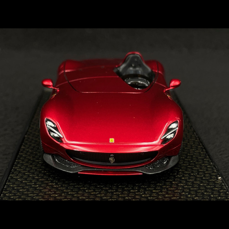BBR 1/43 Ferrari Monza SP1 2018 Limited 300 pcs BBRC220B