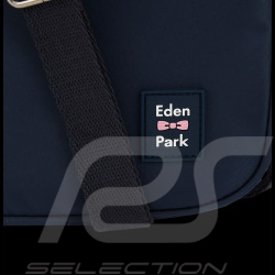 Eden Park Shoulder Bag Navy Blue HEBAGBEE0028