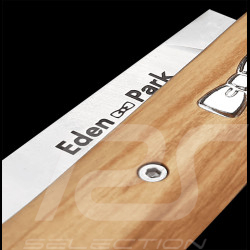 Couteau Eden Park Legendary en Bois d'Olivier / Acier d'Auckland HEORFCPE0004