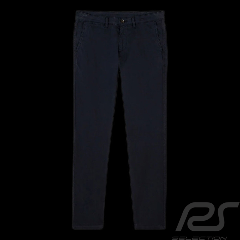 Eden Park Hose Chino Twill Marineblau H23BAS0C0001 - Herren