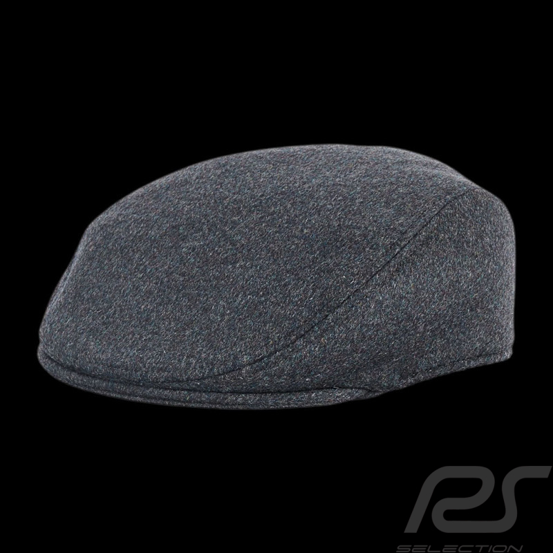 Eden Park Mutze Coq sur le coeur Grau H23CHACA0013 - Unisex