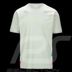 Alpine T-shirt F1 Team 2023 Ocon n° 31 Grau Kappa 361L3PW-A08 - Herren