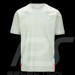 T-shirt Alpine F1 Team 2023 Ocon n° 31 Gris Kappa 361L3PW-A08 - Homme