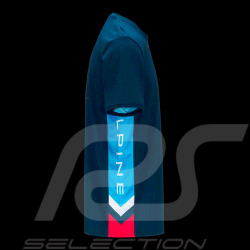 Alpine T-shirt F1 Team 2023 Ocon n° 31 Marineblau Kappa 361L3PW-A07 - Herren