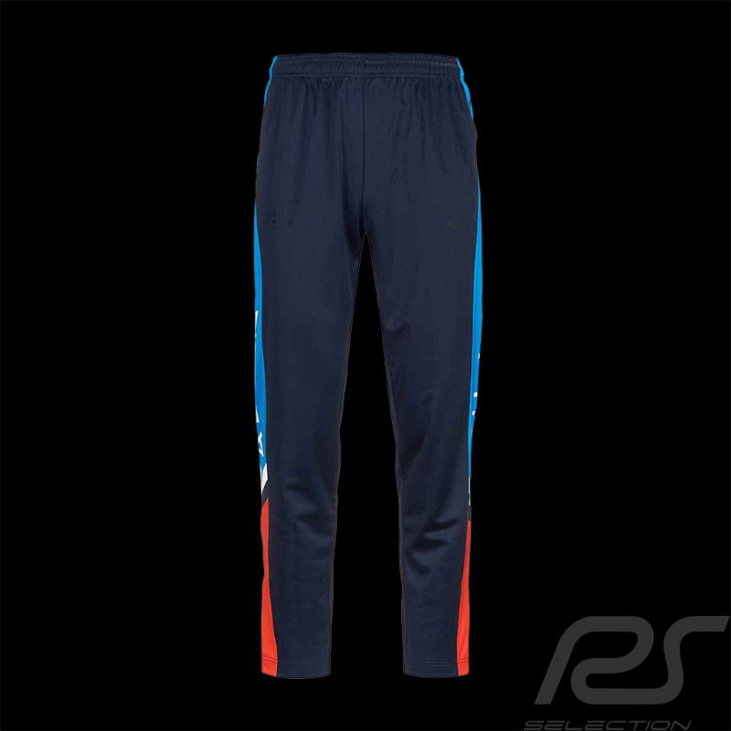 Alpine Pants F1 Team Ocon Gasly Kappa Navy Blue 351M83W-A00 - men