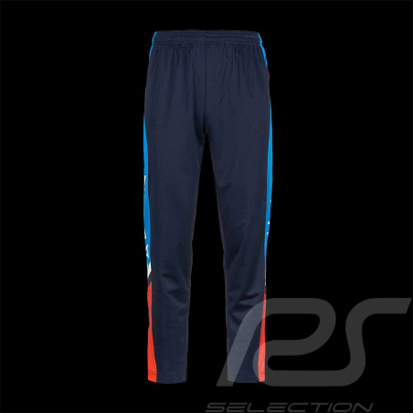 Alpine Pants F1 Team Ocon Gasly Kappa Navy Blue 351M83W-A00 - men