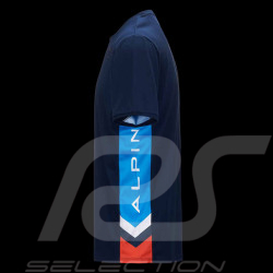 Alpine T-shirt F1 Team 2023 Gasly n° 10 Navy blue Kappa 361L3PW-A04 - Men
