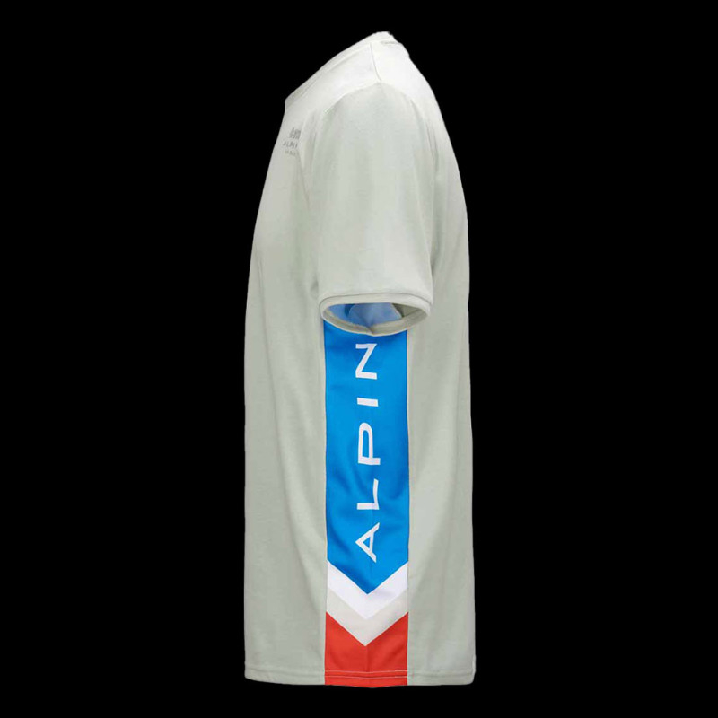 Gilet K-way Alpine F1 Team 2023 – Taille S – Bleu – Neuf Avec Étiquettes – Coupe-Vent – Promotion 50% – Réf. 7717300409