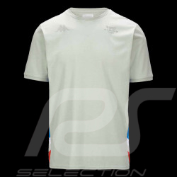 Alpine T-shirt F1 Team 2023 Gasly n° 10 Grau Kappa 361L3PW-A05 - Herren