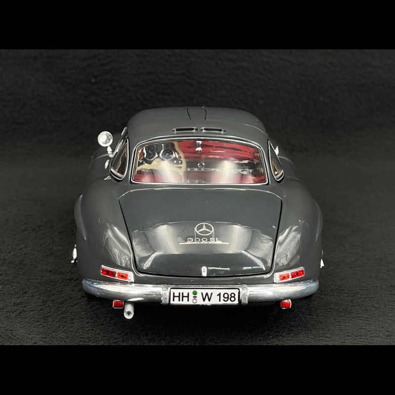 SCHUCO BMW 327 Coupé en Bleu-Gris 1:18 LE de 2000 pièces*Article Neuf ! EUR 327,02 - FR
