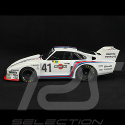 Porsche 935 / 77 n° 41 24h Le Mans 1977 1/18 Top Speed TS0475