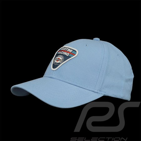 Martini Hat Racing Team Sky Blue MPM254