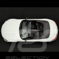 Mercedes-AMG SL 63 Cabriolet 2022 Blanc 1/18 Top Speed TS0461