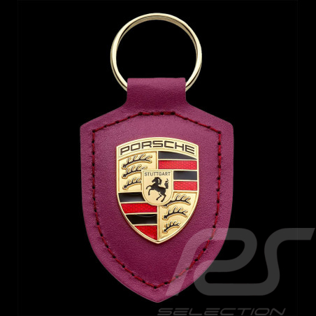 Llavero Porsche emblema...