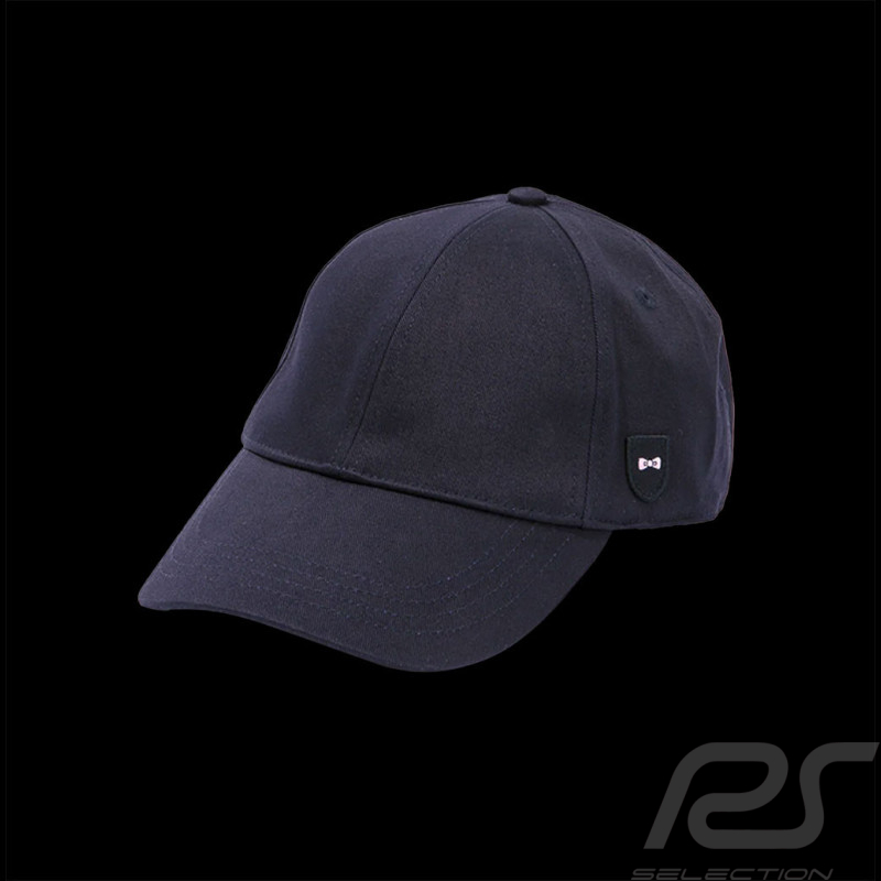 Eden Park Cap Navy Blue in Cotton PPHATCAE0004