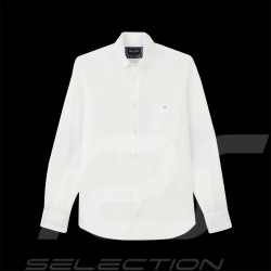 Eden Park Shirt in Cotton White H23CHECL0029 - men