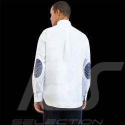 Eden Park Shirt in Cotton White H23CHECL0029 - men