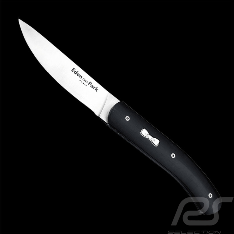 Eden Park Knife Legendary Ebony / Auckland steel HEORFCP0005