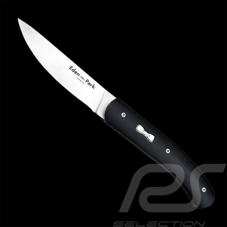 Eden Park Knife Legendary Ebony / Auckland steel HEORFCP0005