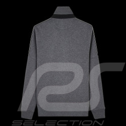 Eden Park Sweatshirt with shirt collar Petit Poucet New Zealand Grey H23MAICA0014 - men