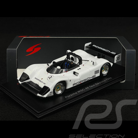 Porsche WSC-95 n° 35 Prueba...