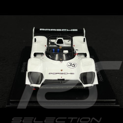 Porsche WSC-95 Nr 35 Test 24h Daytona 1995 Mario Andretti 1/43 Spark S9986