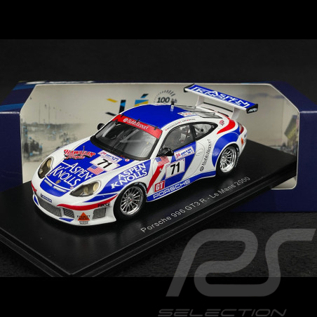 Porsche 911 GT3 R Tipo 996...