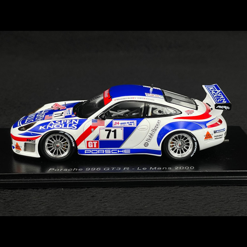 1:43 SPARK Porsche 911 996 Gt3 R 3.6L #71 24H Le
