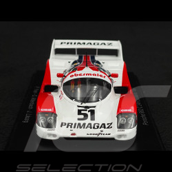 Porsche 962 C n° 51 24h Le Mans 1991 1/43 Spark S9889