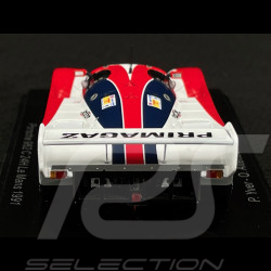 Porsche 962 C n° 51 24h Le Mans 1991 1/43 Spark S9889