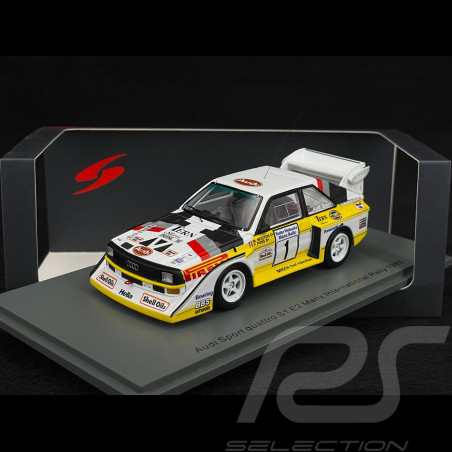 Audi Sport Quattro S1 E2,...