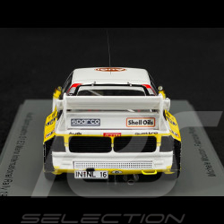 Audi Sport Quattro S1 E2 n° 1 Rally Manx International 1985 1/43 Spark S7897