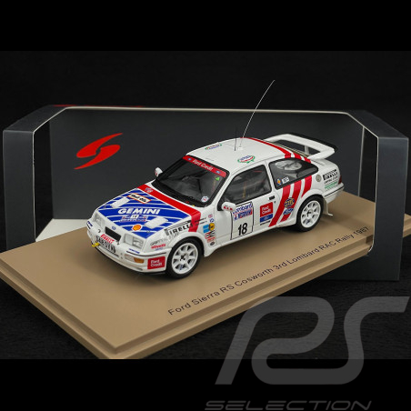 Ford Sierra RS Cosworth n°...