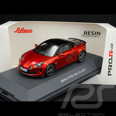 Alpine A110S Aero Kit 2017...