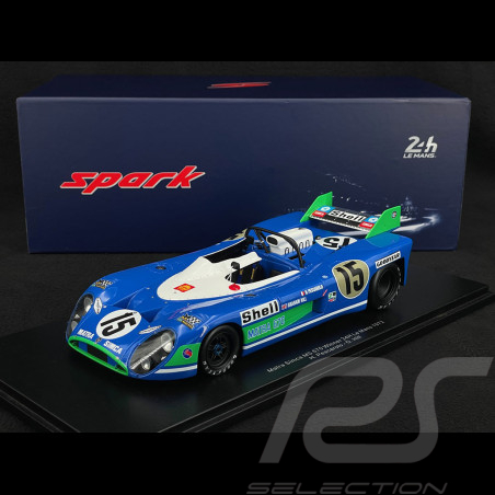 Matra Simca MS670 n° 15...