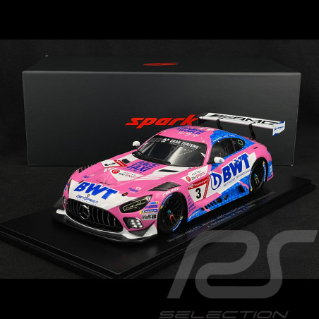 Mercedes-Benz AMG GT3 n° 3...
