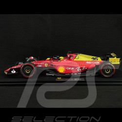 Charles Leclerc Ferrari F1-75 n° 16 2nd GP Italie 2022 1/18 LookSmart LS18F1045