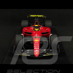 Charles Leclerc Ferrari F1-75 n° 16 2ème GP Italie 2022 1/18 LookSmart LS18F1045