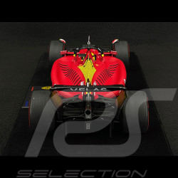 Charles Leclerc Ferrari F1-75 n° 16 2nd GP Italie 2022 1/18 LookSmart LS18F1045