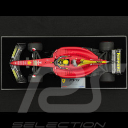 Charles Leclerc Ferrari F1-75 n° 16 2nd GP Italie 2022 1/18 LookSmart LS18F1045