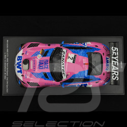 Mercedes-Benz AMG GT3 n° 2 2nd 24h Spa 2022 Getspeed BWT 1/18 Spark 18SB051