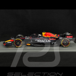 Max Verstappen Red Bull RB18 n° 1 Vainqueur GP Belgique 2022 F1 1/18 Spark 18S772