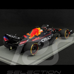 Max Verstappen Red Bull RB18 n° 1 Sieger GP Belgium 2022 F1 1/18 Spark 18S772