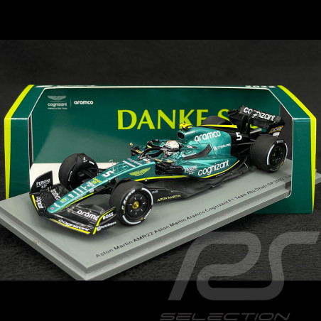 Sebastian Vettel Aston...