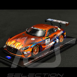 Mercedes AMG GT3 n° 75 Vainqueur 12h Bathurst 2022 SunEnergy1 1/43 Spark AS060